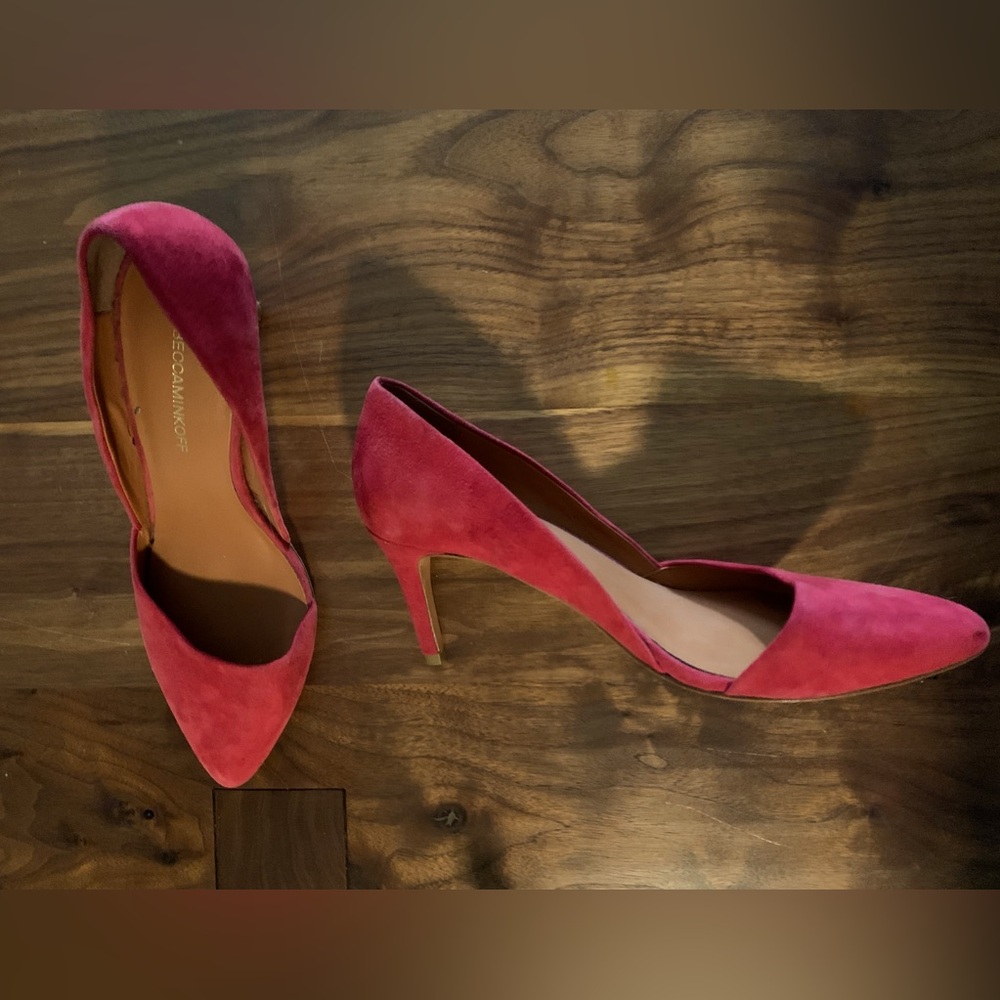 Red heels